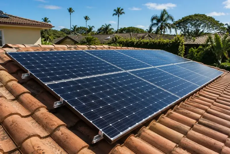 Installation de panneaux solaires à Duilhac-sous-Peyrepertuse