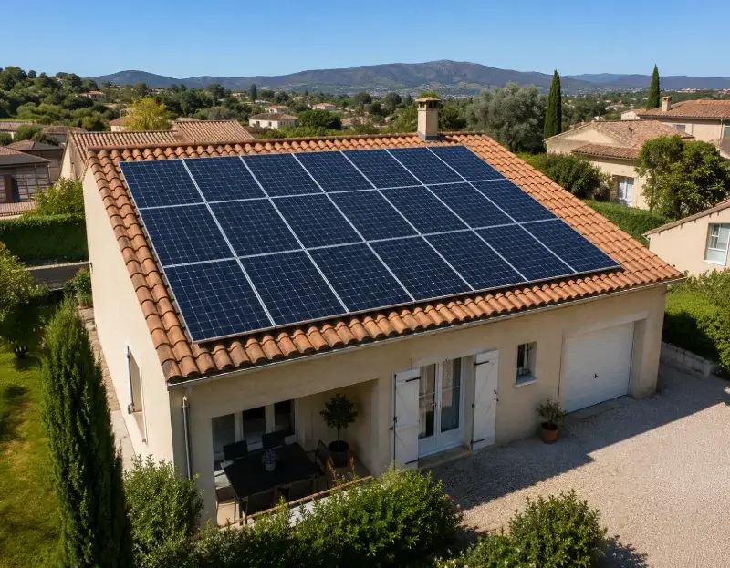 Prime à l'autoconsommation panneaux solaires Duilhac-sous-Peyrepertuse — aide financière de l'État